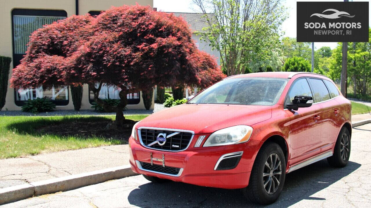 2010 VOLVO XC60