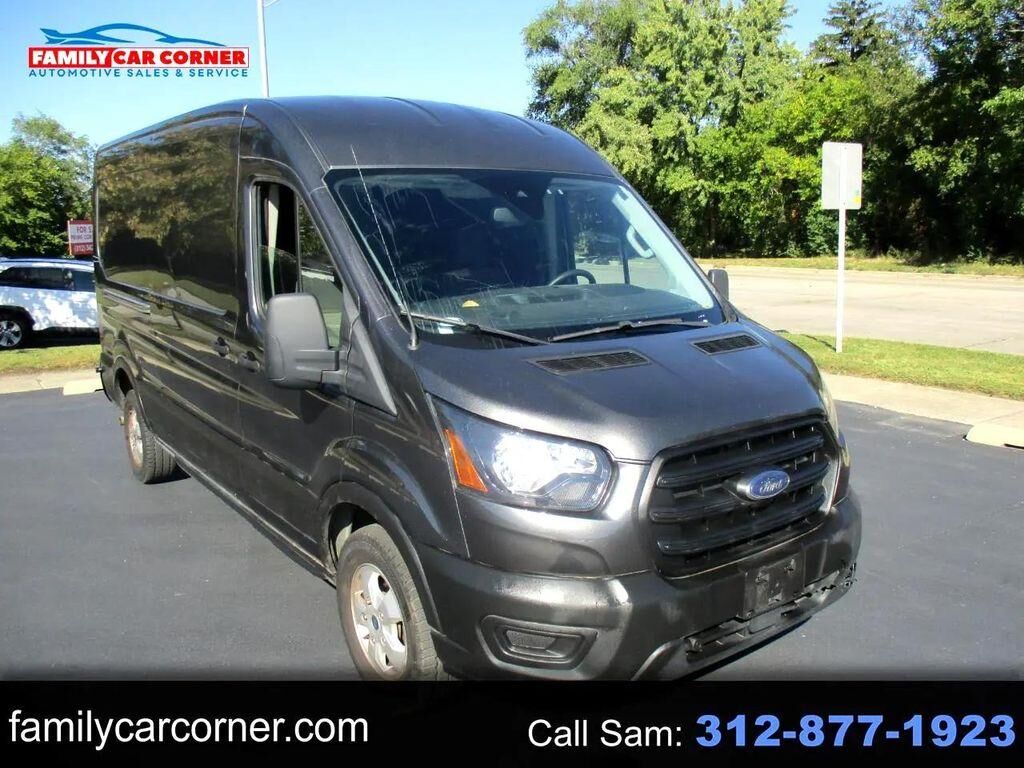 2020 FORD Transit