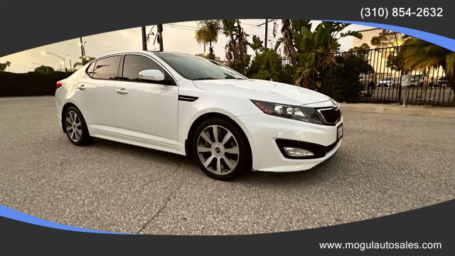 2012 KIA Optima