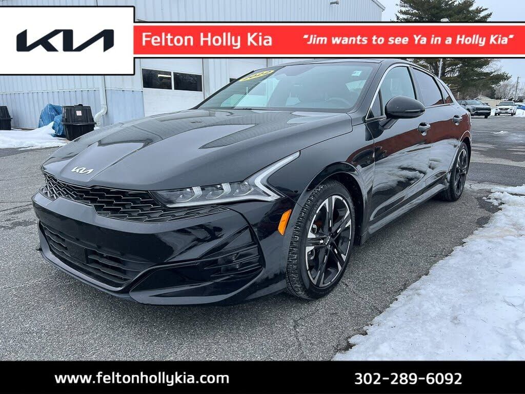 2022 KIA K5
