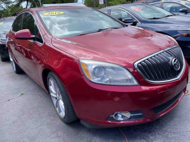 2016 BUICK Verano