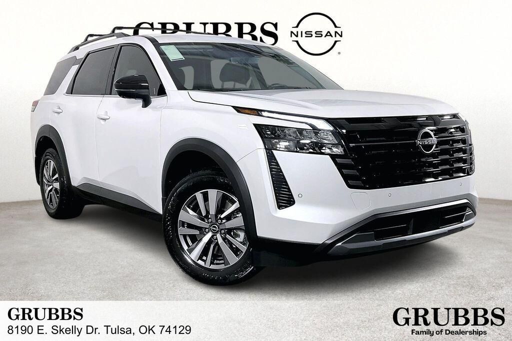 2026 NISSAN Pathfinder