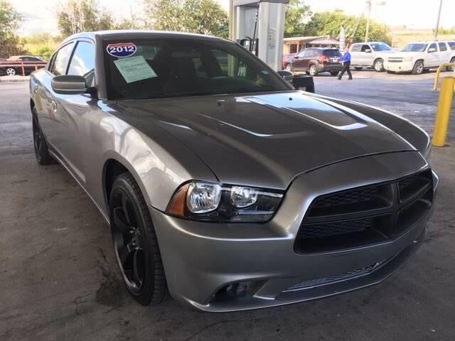 2011 DODGE Charger