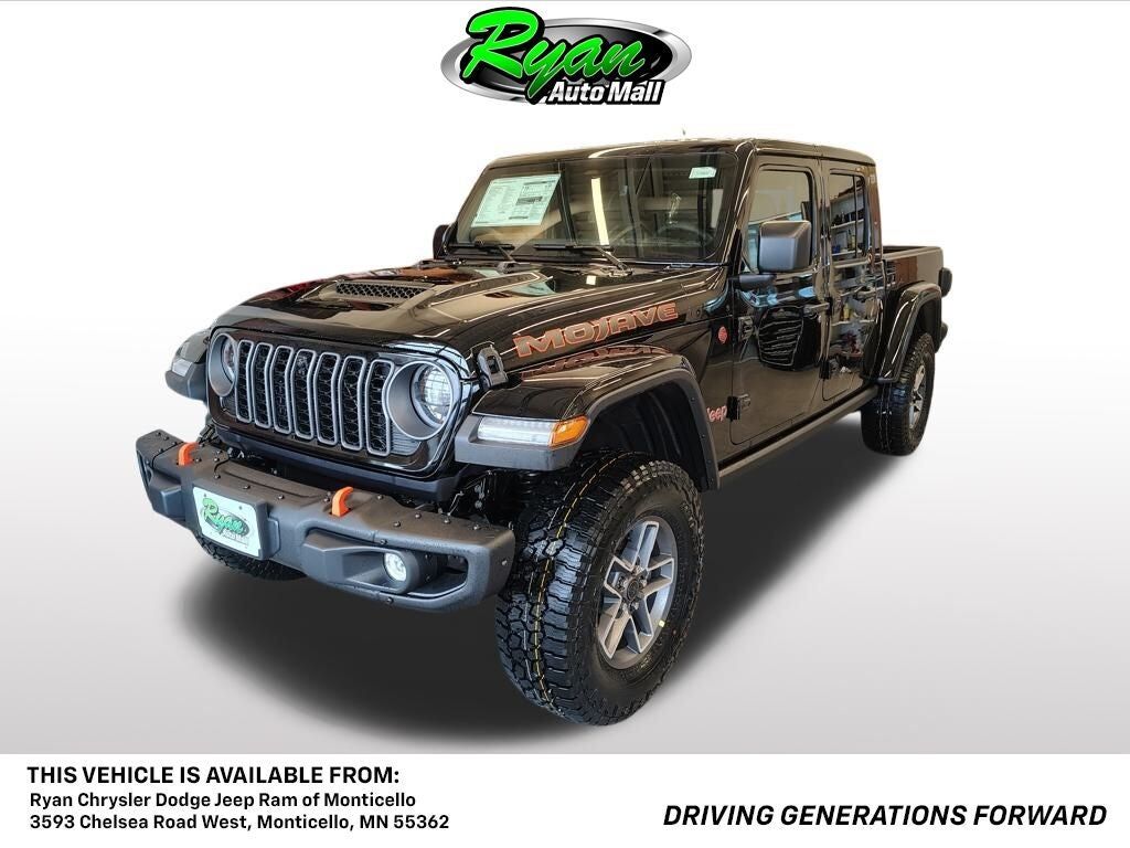 2026 JEEP Gladiator