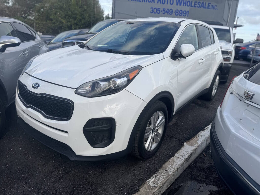 2019 KIA Sportage