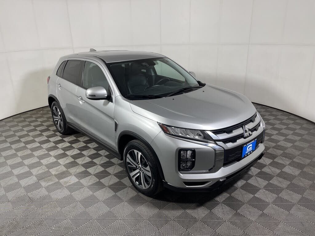 2024 MITSUBISHI Outlander Sport