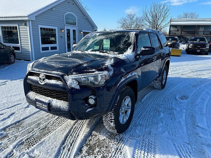 2018 TOYOTA 4-Runner