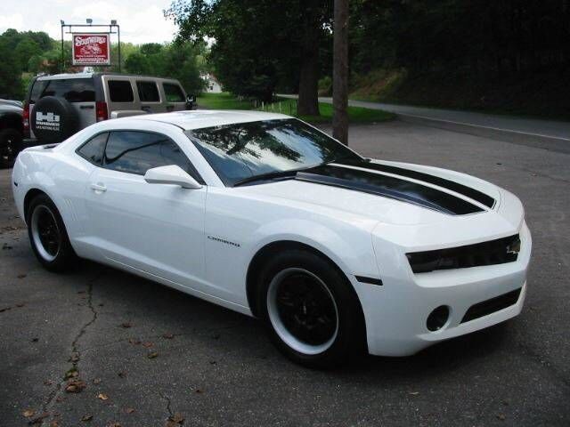 2012 CHEVROLET Camaro