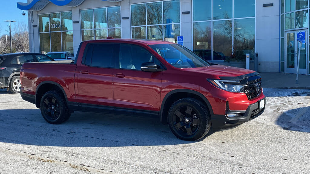 2025 HONDA Ridgeline