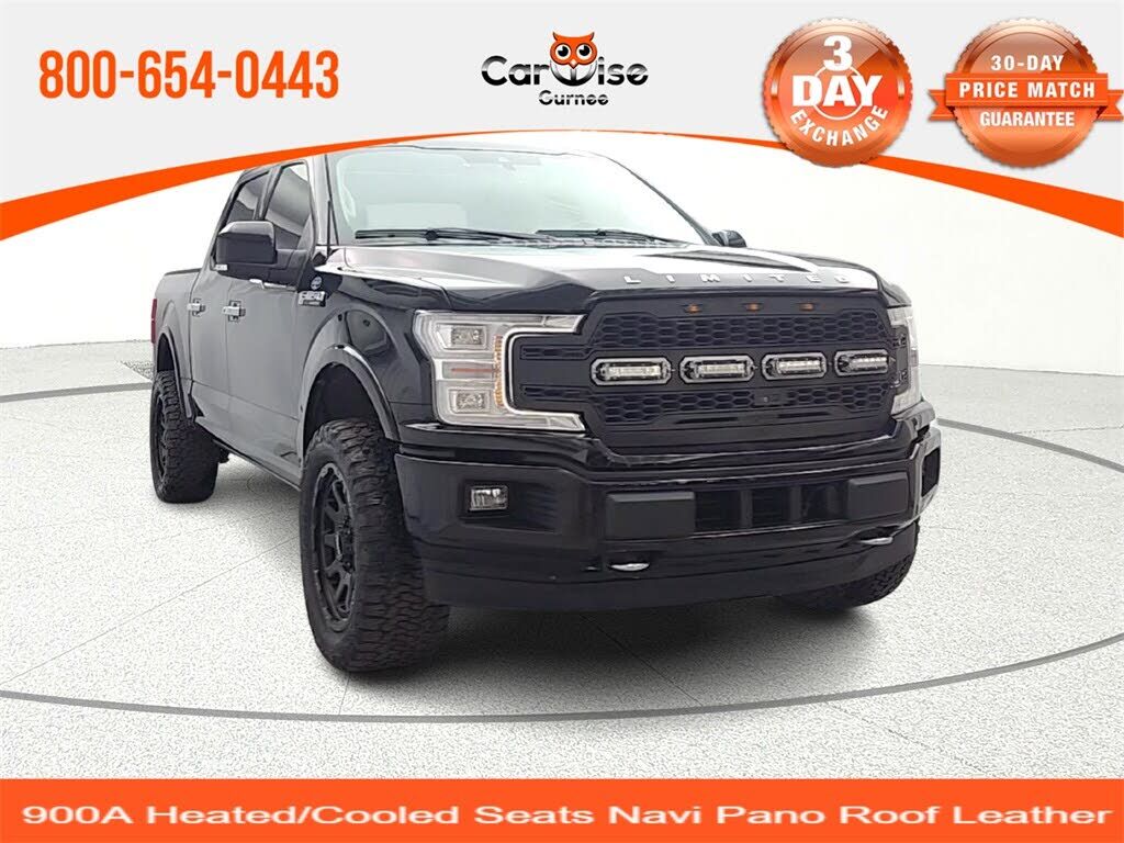 2019 FORD F-150