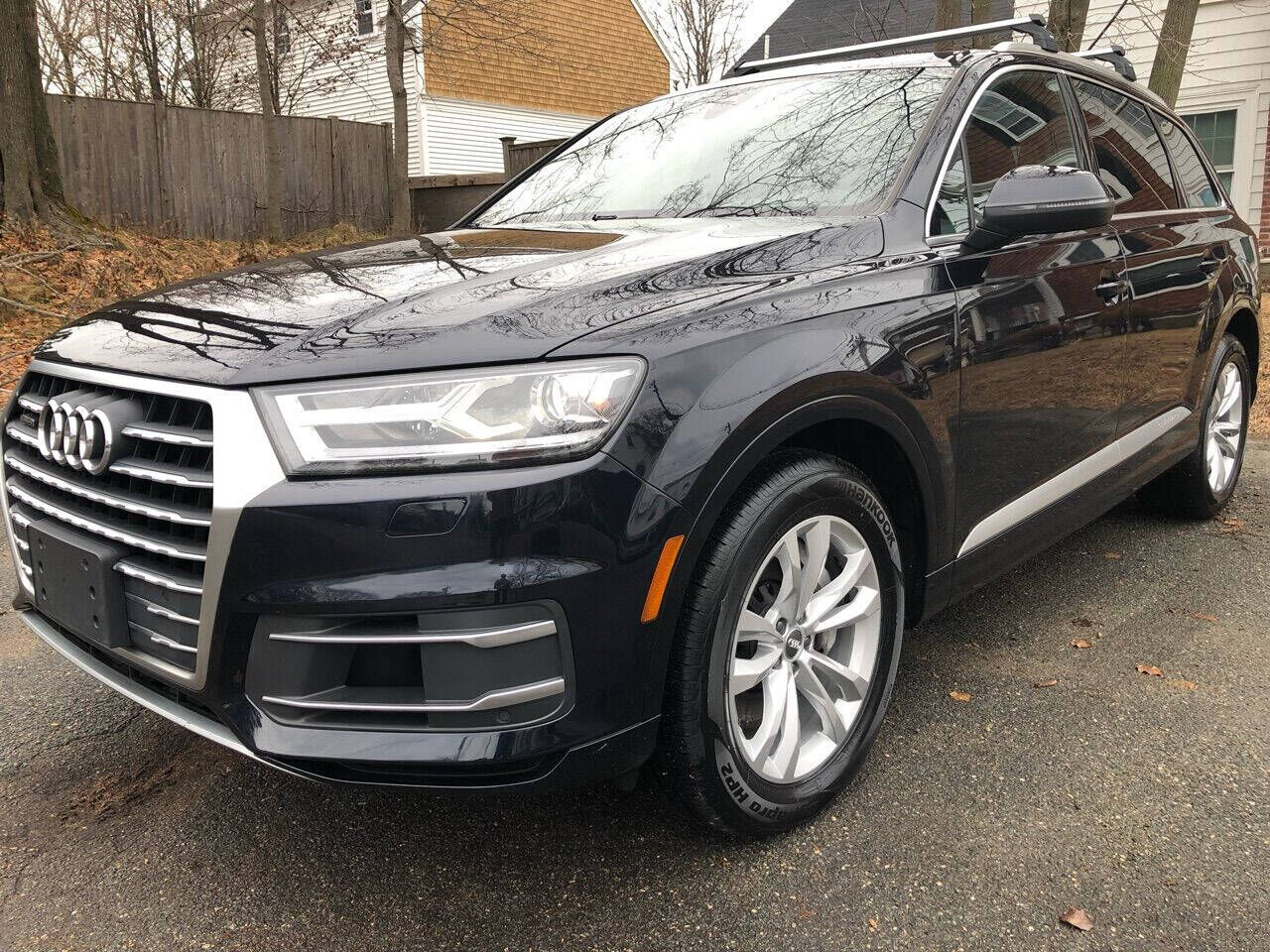 2017 AUDI Q7