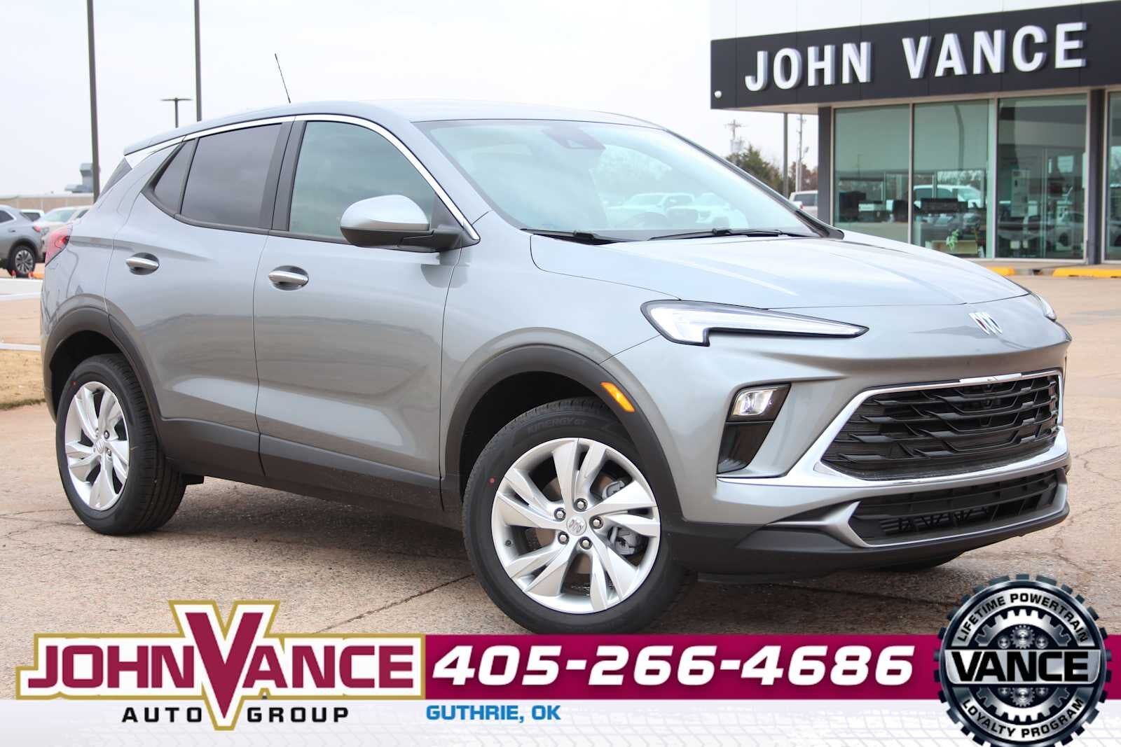 2026 BUICK Encore GX