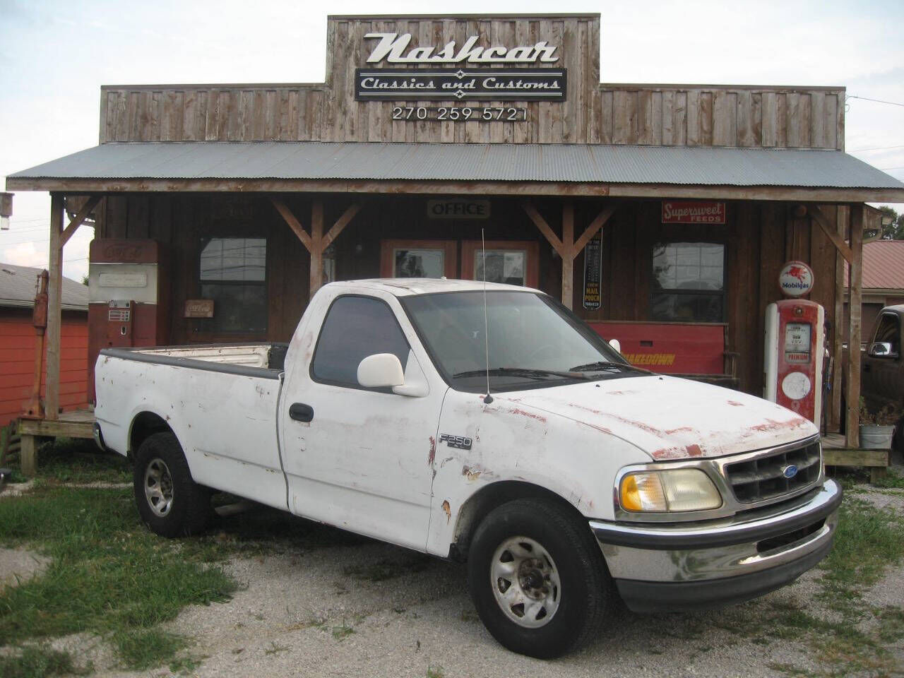 Ford F-250