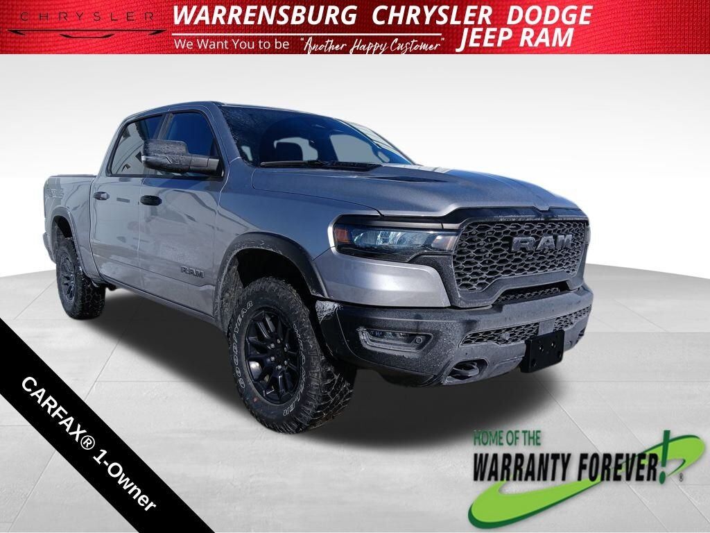 2025 RAM 1500