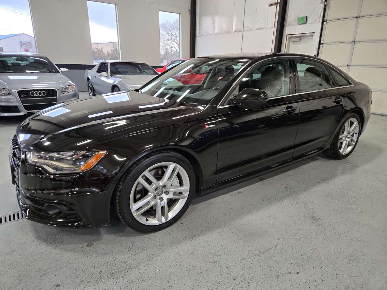 2014 AUDI A6