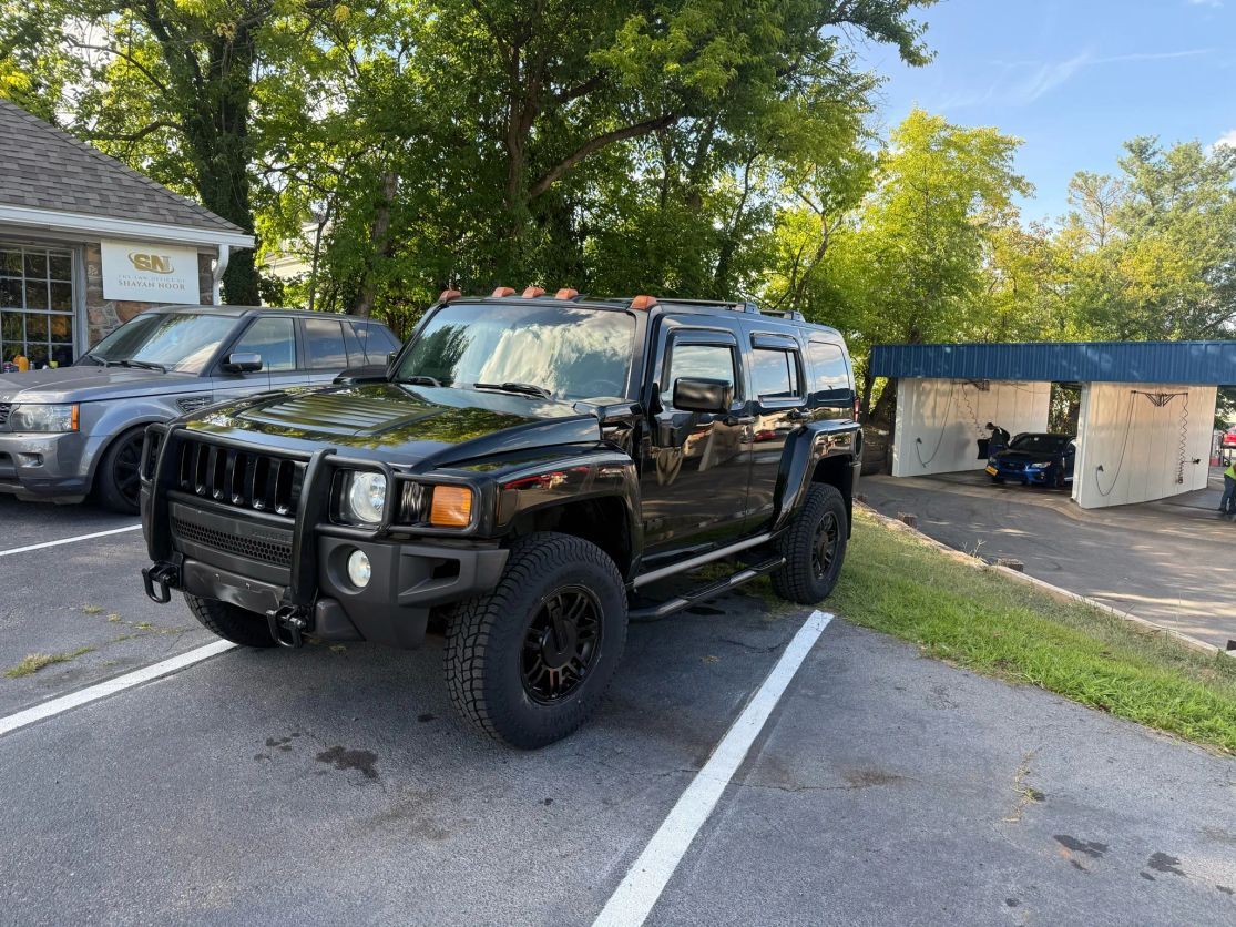 2006 HUMMER H3