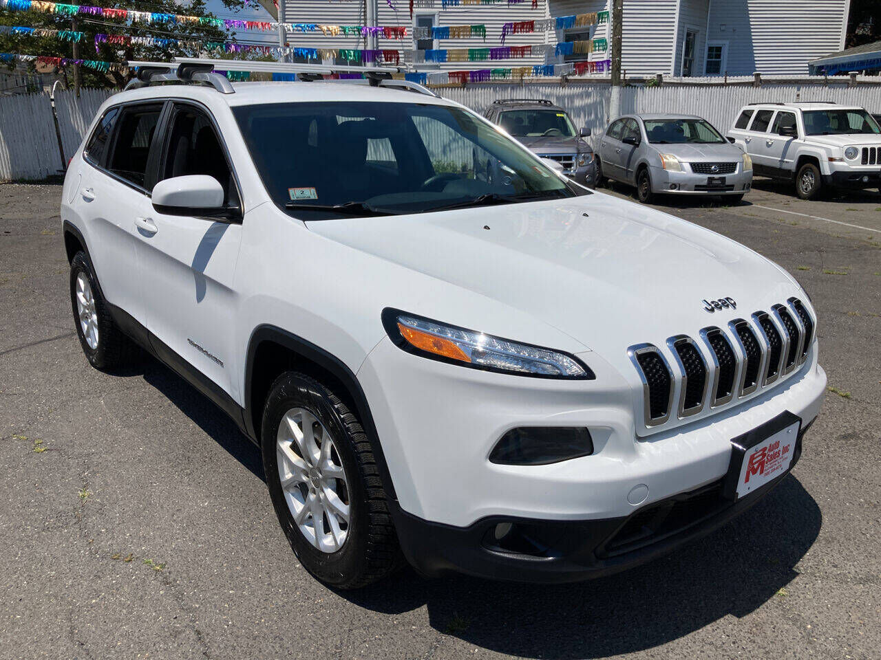 2014 JEEP Cherokee