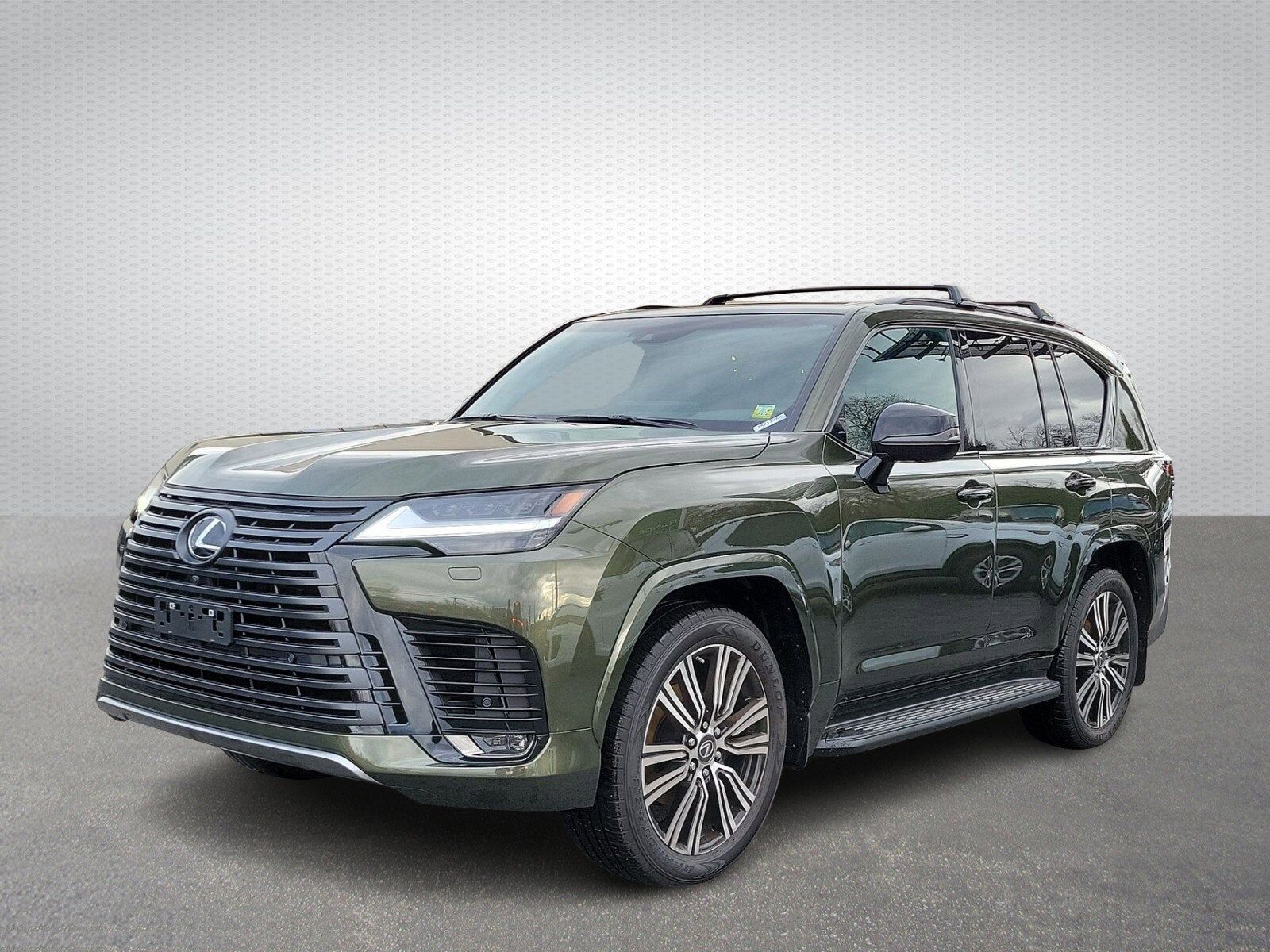 2022 LEXUS LX