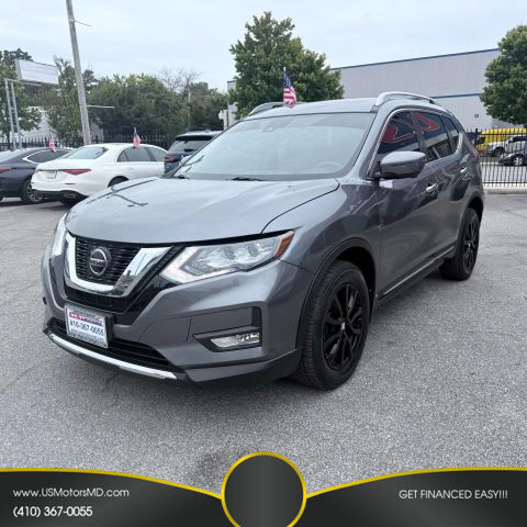 2019 NISSAN Rogue