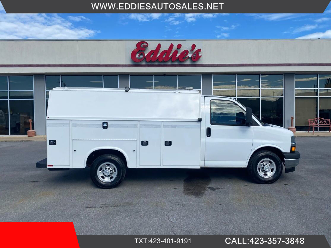 2018 CHEVROLET Express