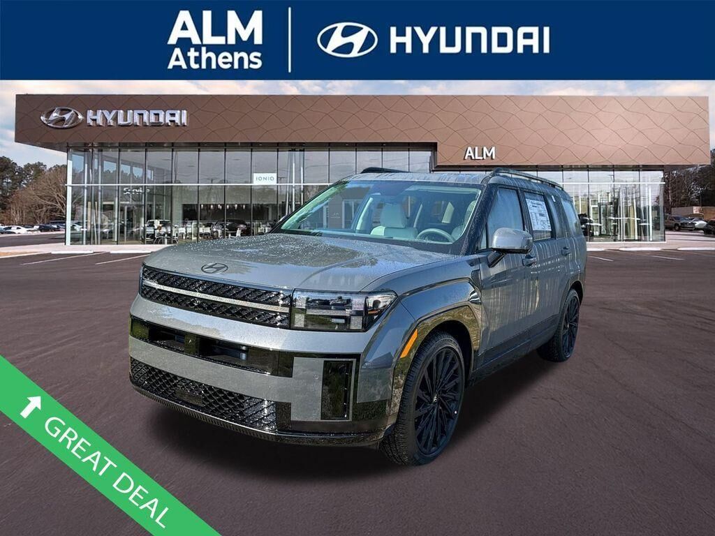 2026 HYUNDAI Santa Fe