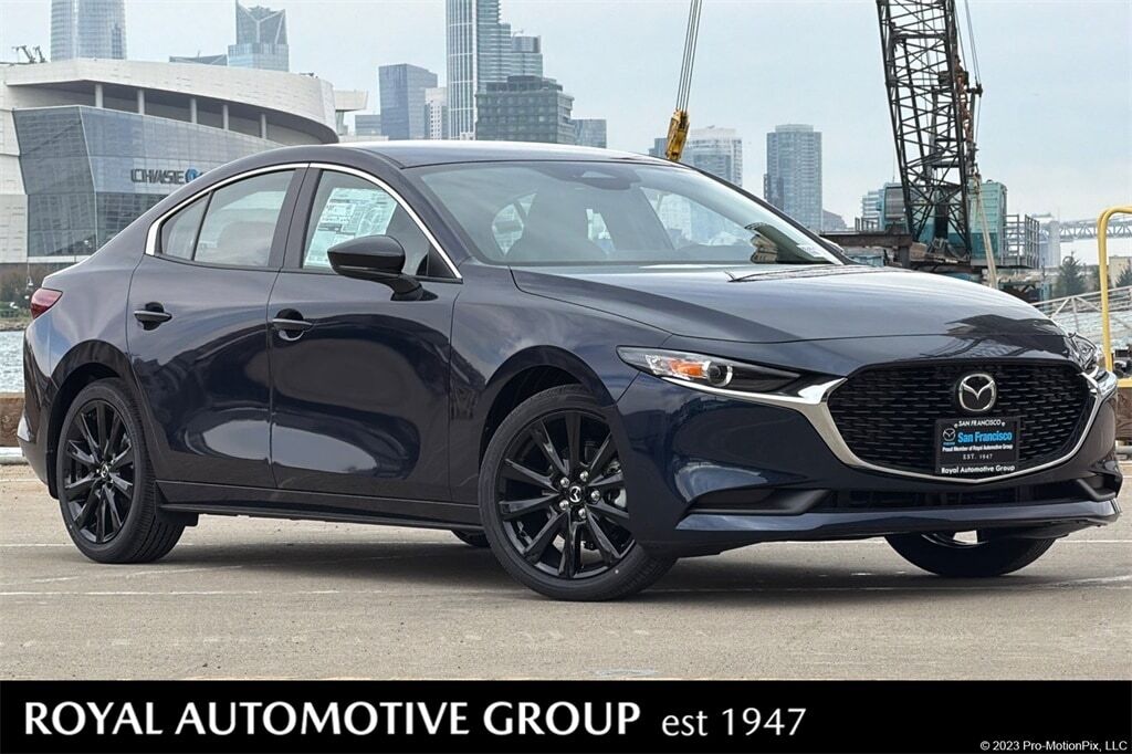 2026 MAZDA Mazda3
