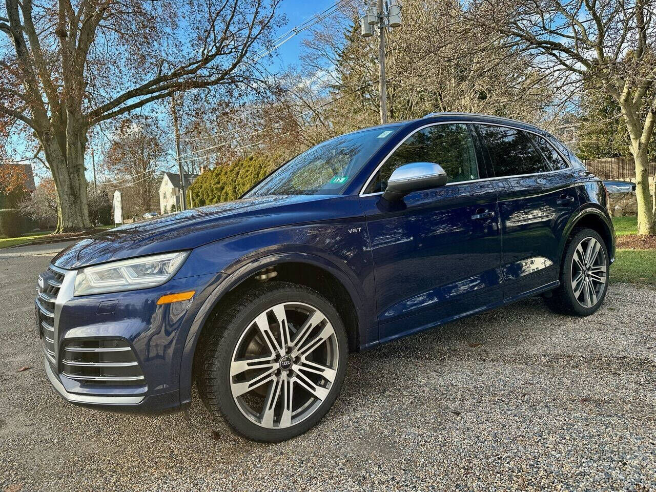 2018 Audi SQ5