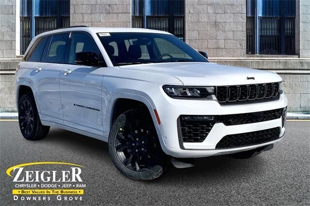 2026 JEEP Grand Cherokee