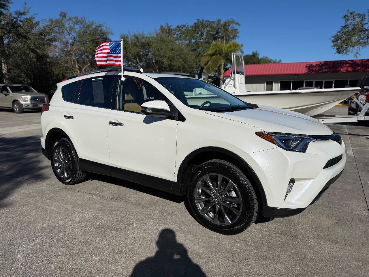 2018 TOYOTA RAV4