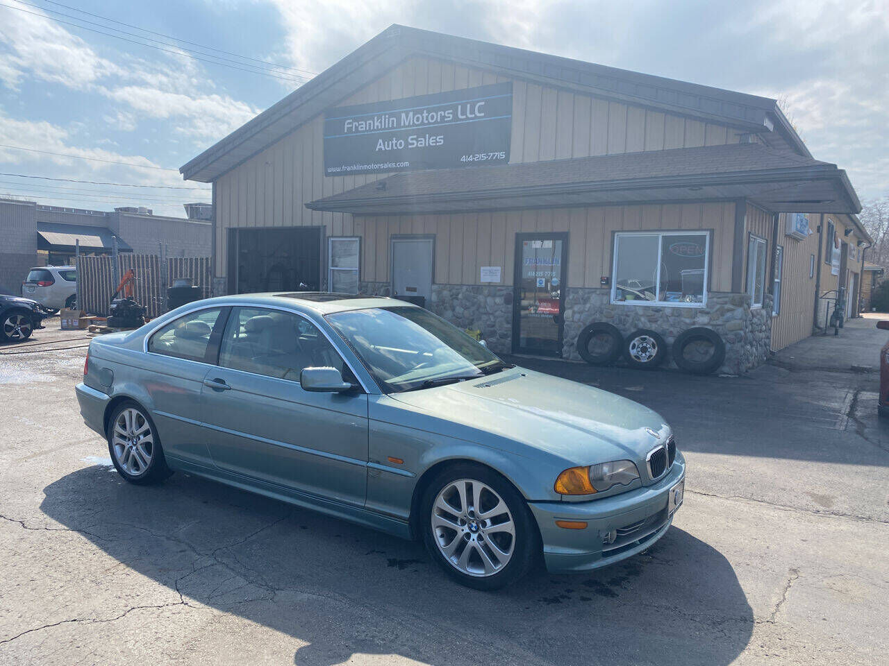 2001 BMW 3 Series