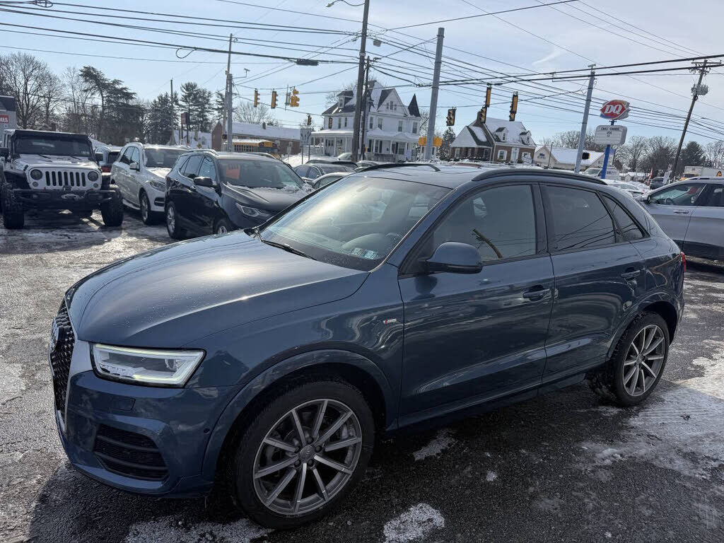 2017 AUDI Q3