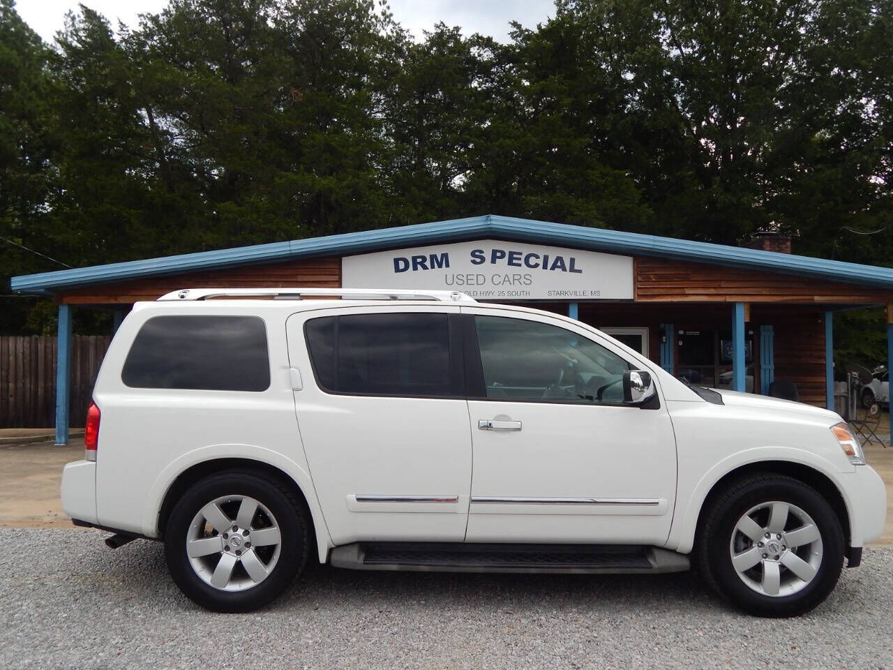 2010 NISSAN Armada