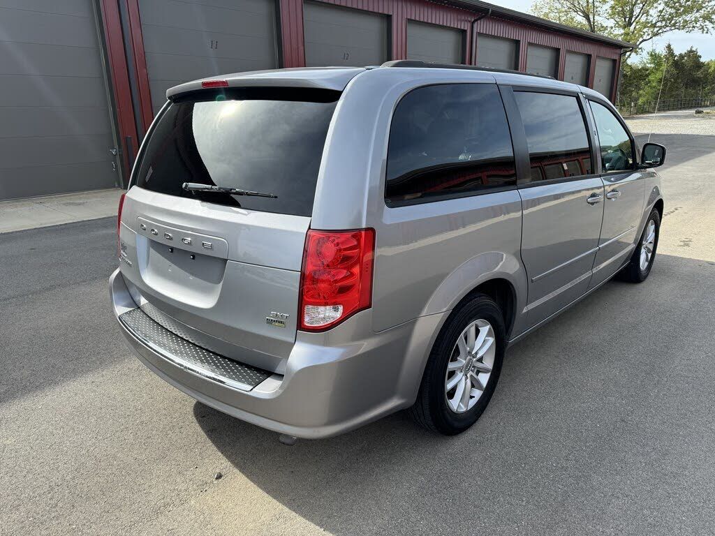 2014 DODGE Grand Caravan
