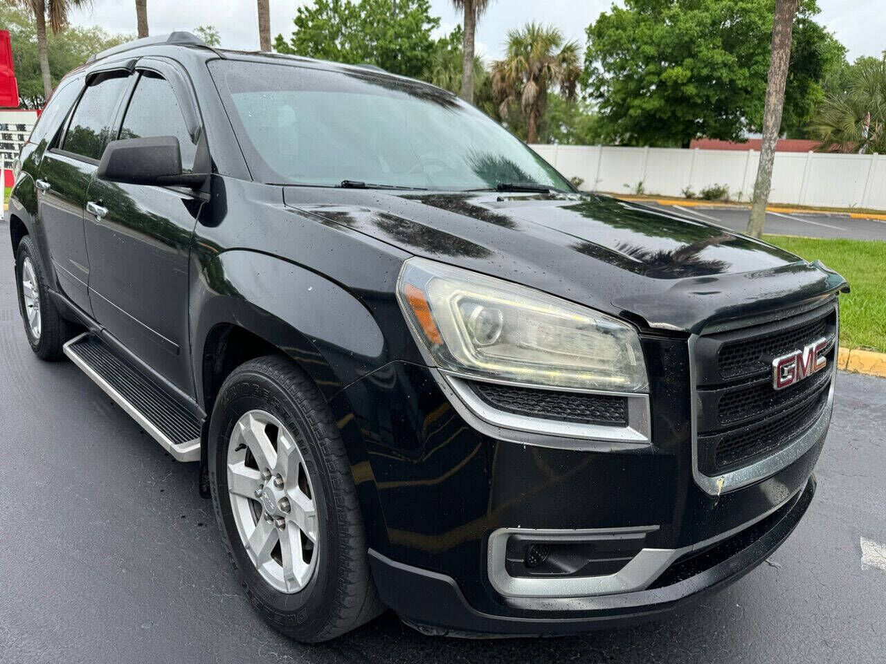 2016 GMC Acadia