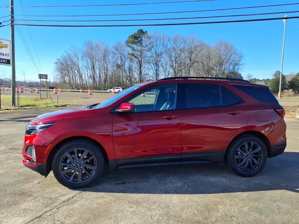 2024 CHEVROLET Equinox