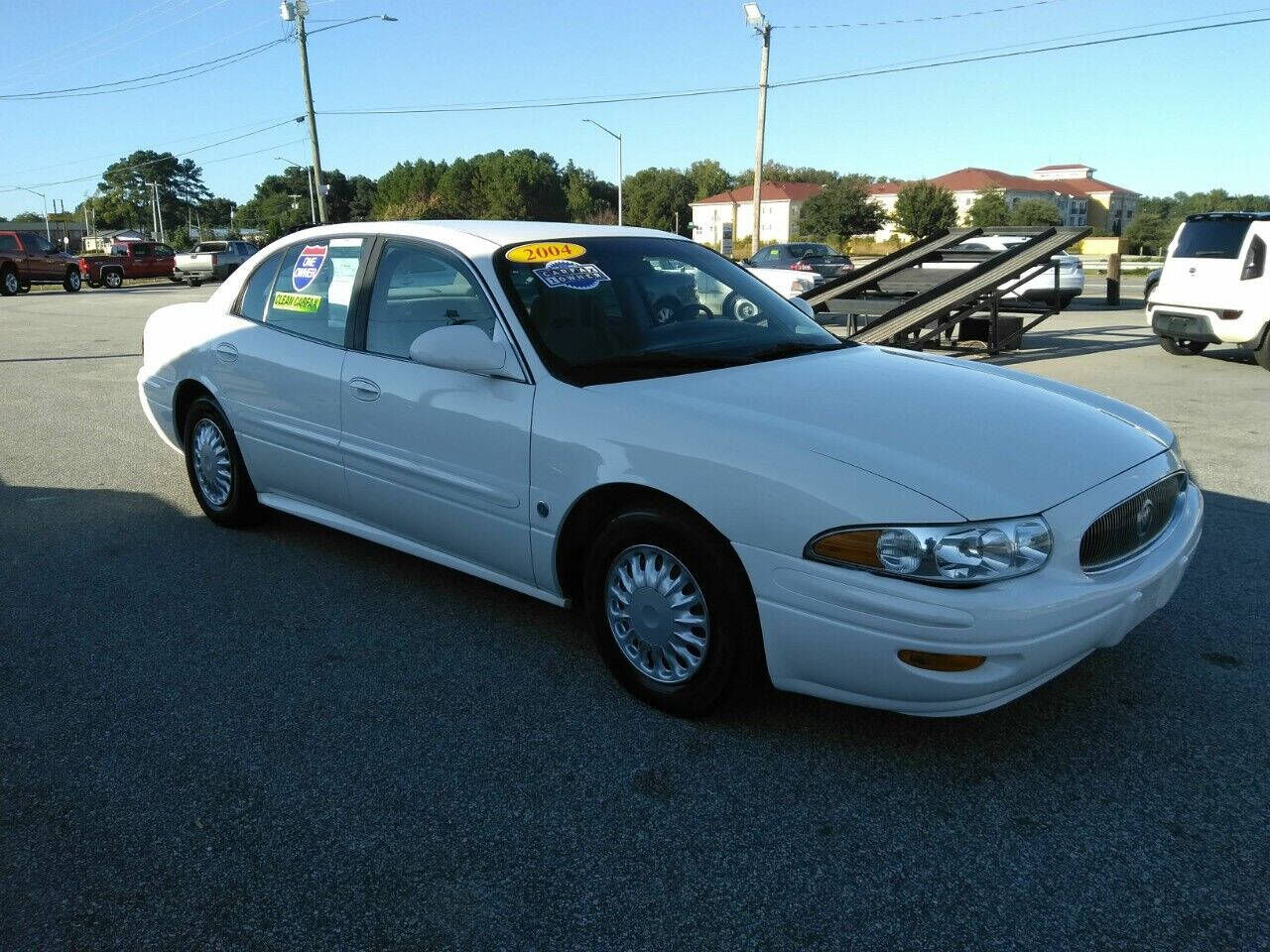 2004 BUICK LeSabre