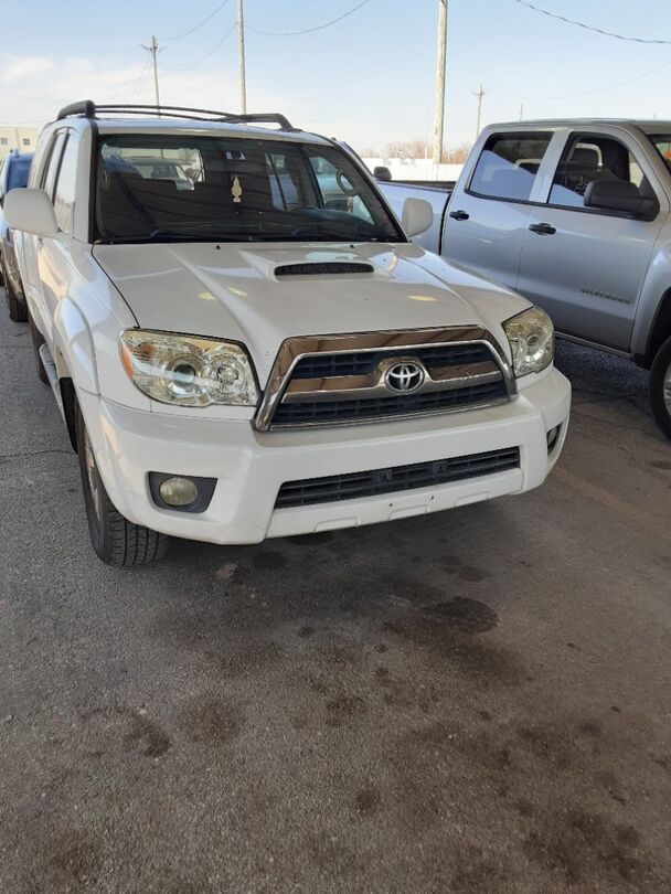 Toyota 4-Runner