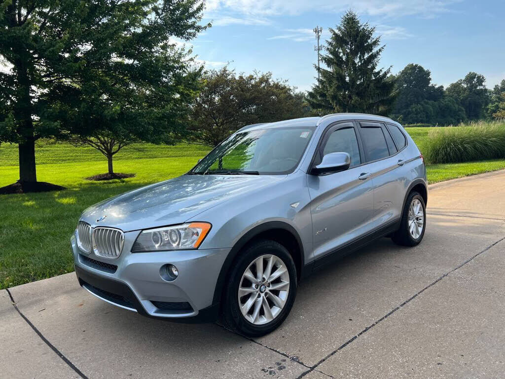 2013 BMW X3