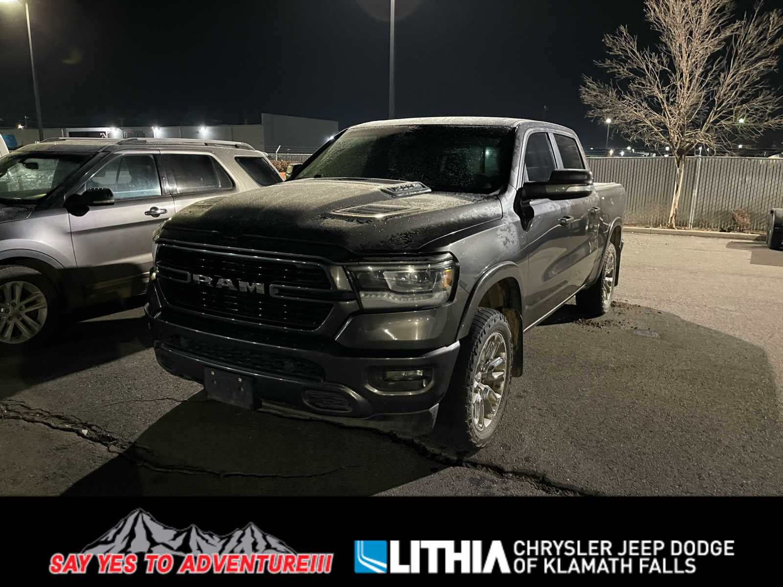 2020 RAM 1500