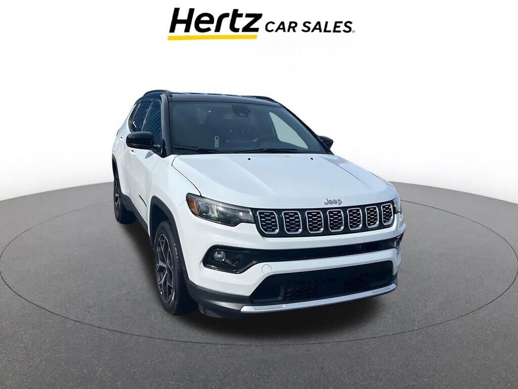 2025 JEEP Compass