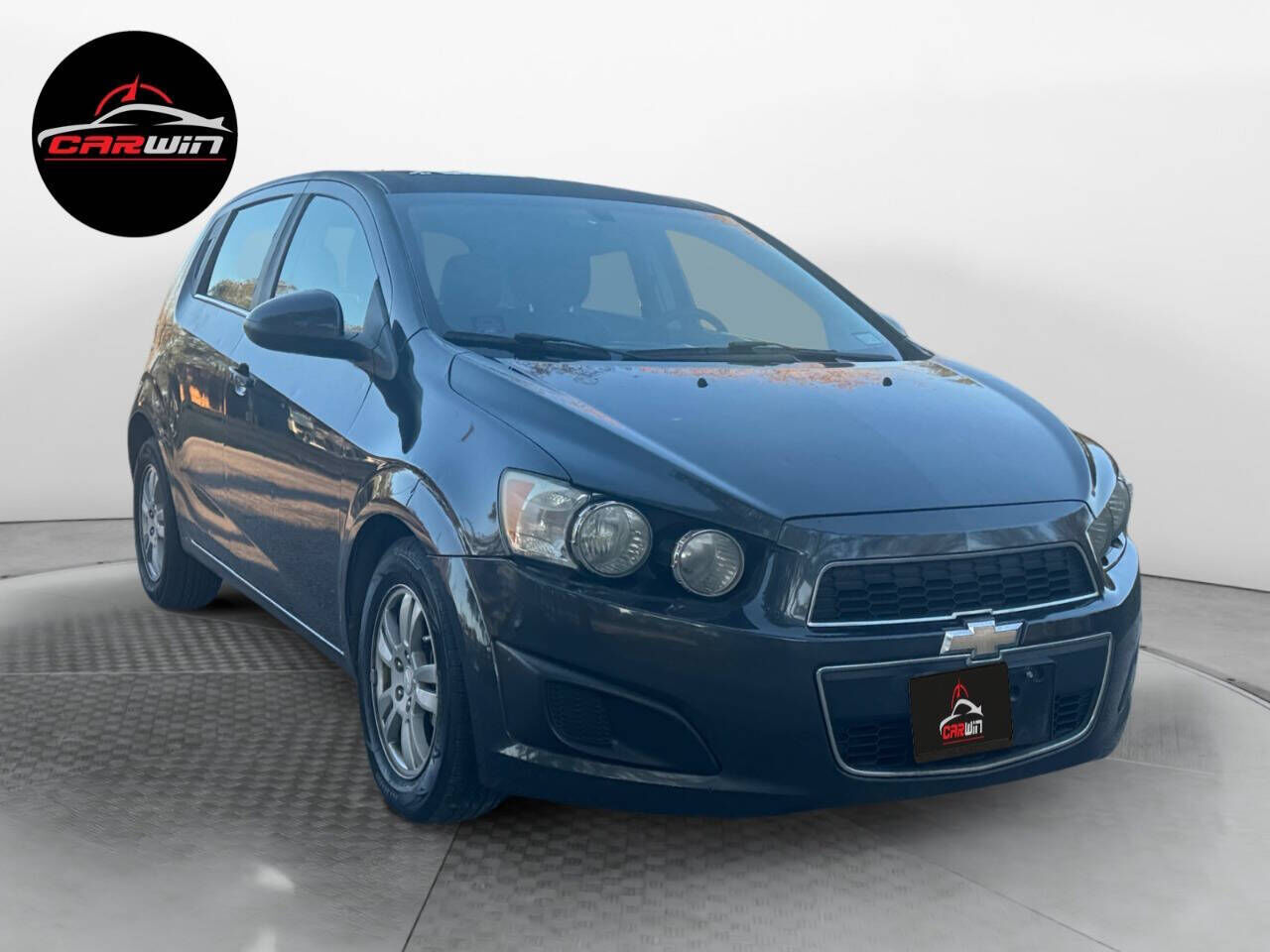 2014 CHEVROLET Sonic