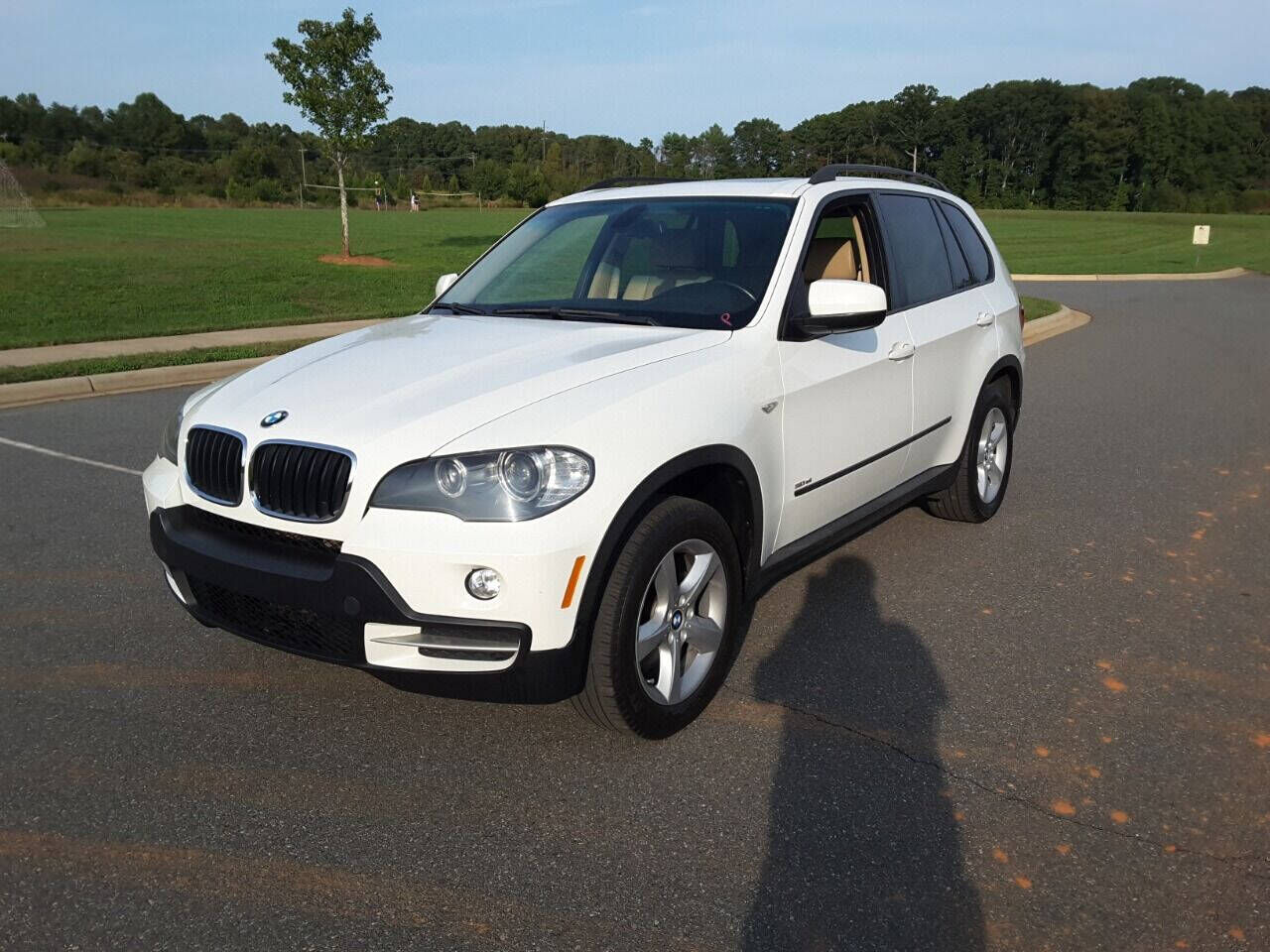 2007 BMW X5