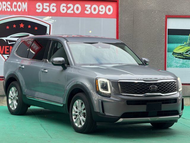 2020 KIA Telluride