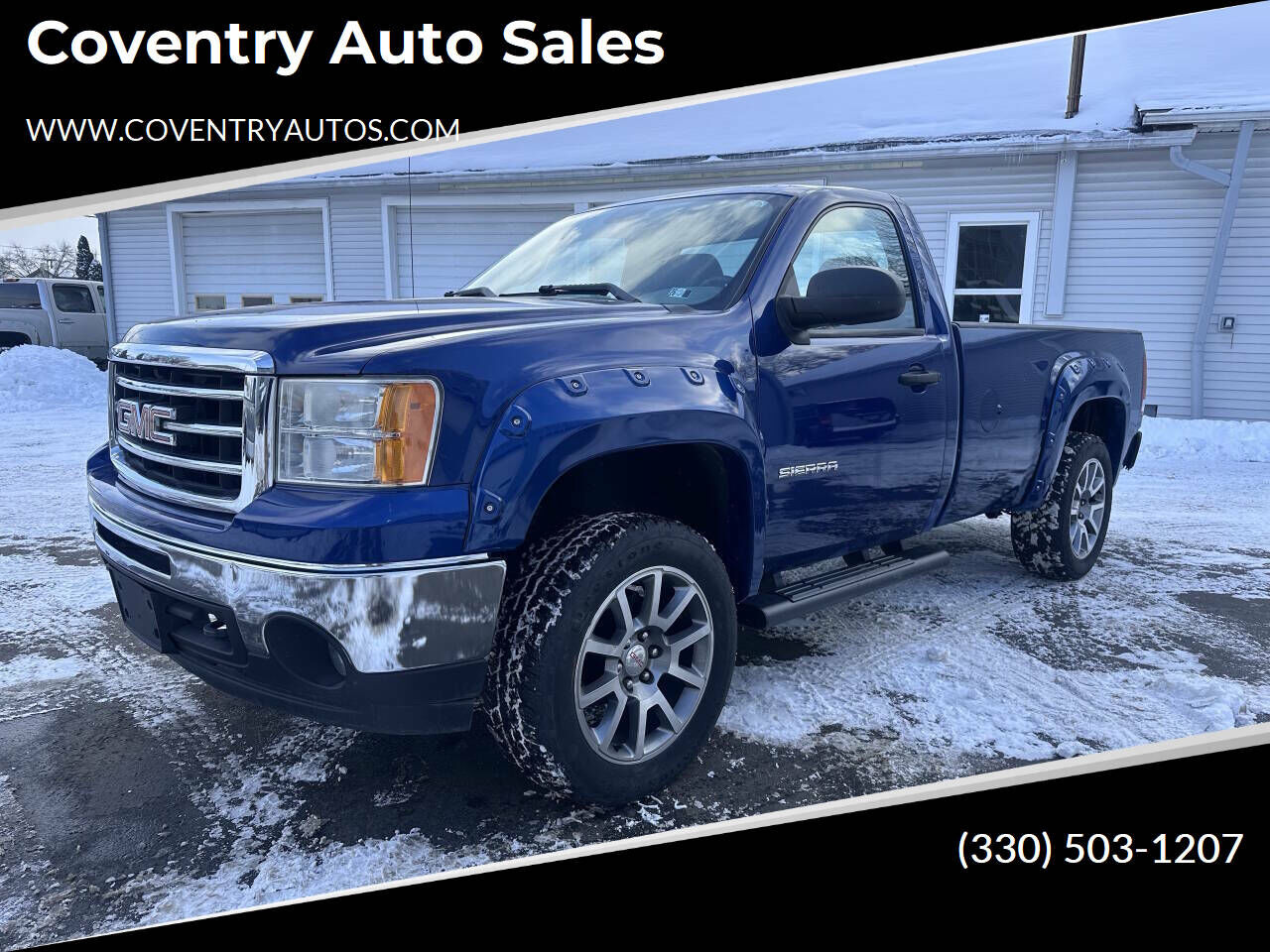 GMC Sierra