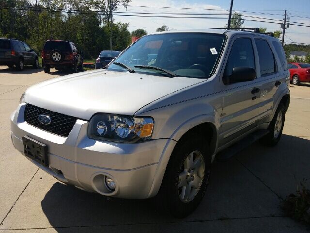 2007 FORD Escape