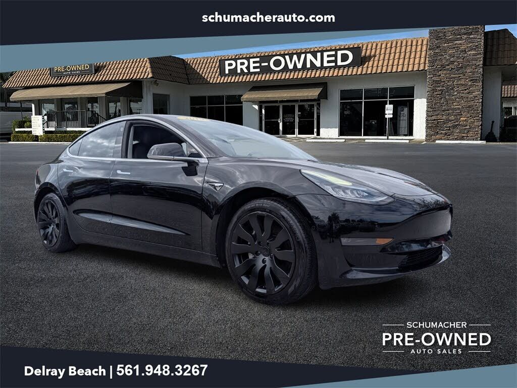 2019 TESLA Model 3