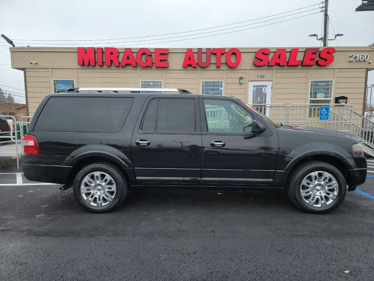 2011 FORD Expedition