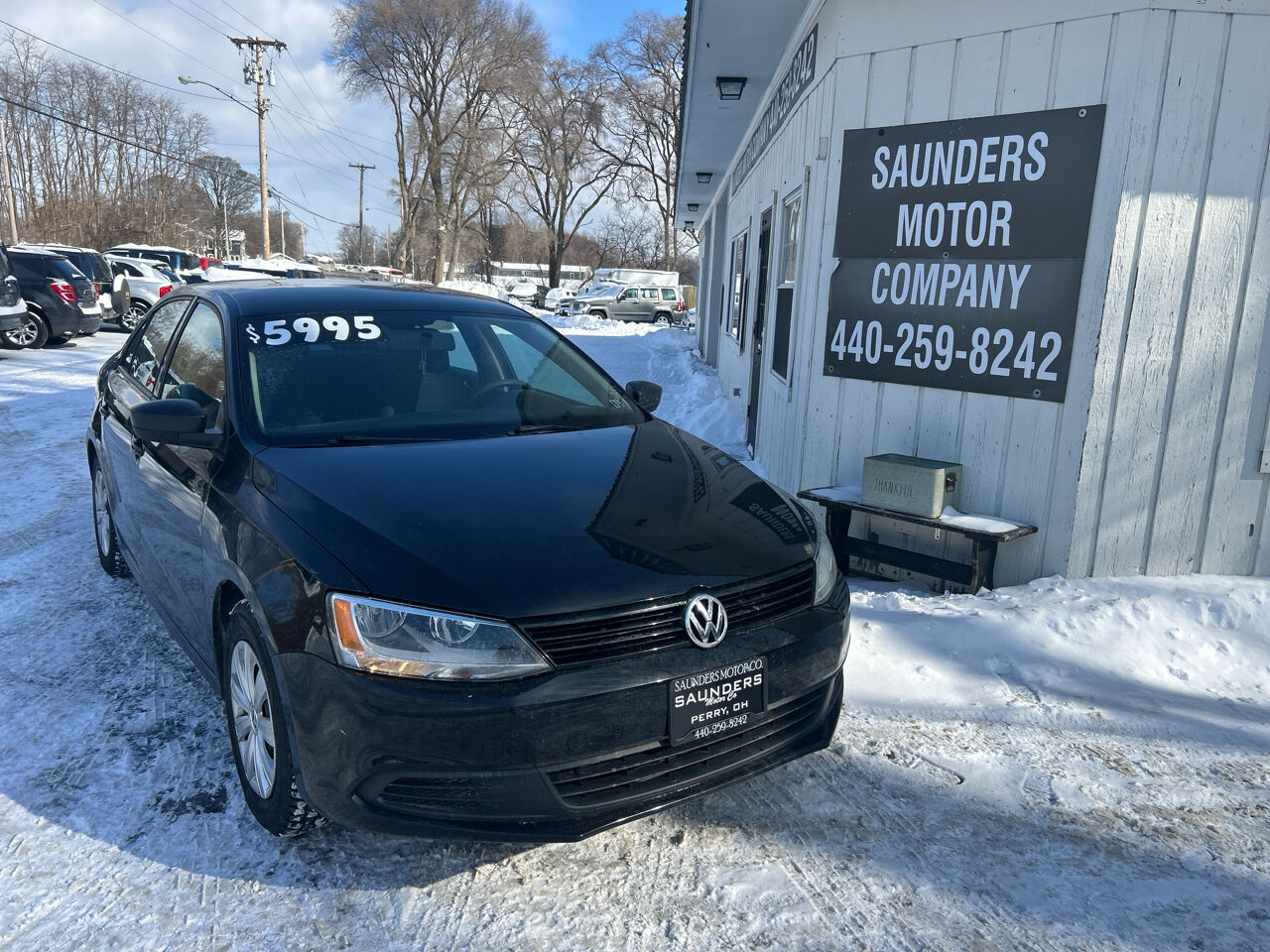 2014 VOLKSWAGEN Jetta