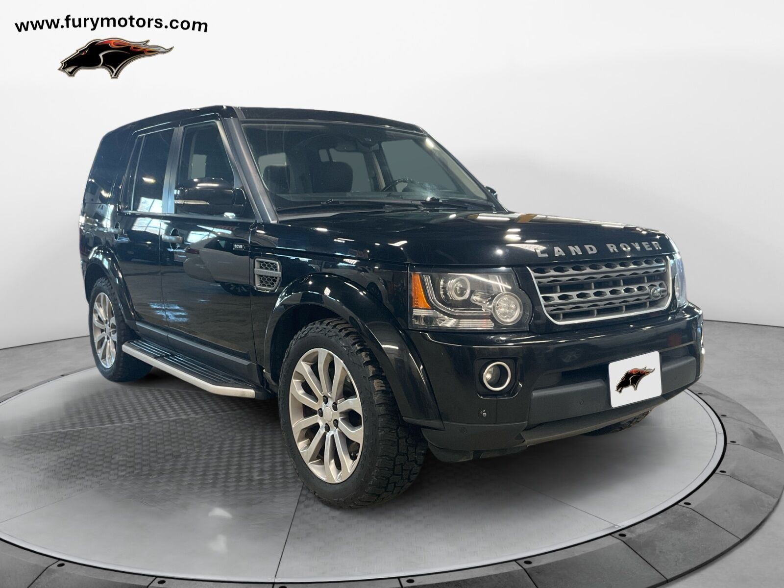 2015 LAND ROVER LR4