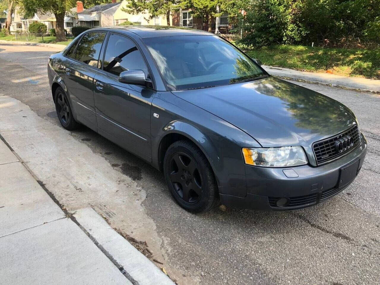 2003 AUDI A4